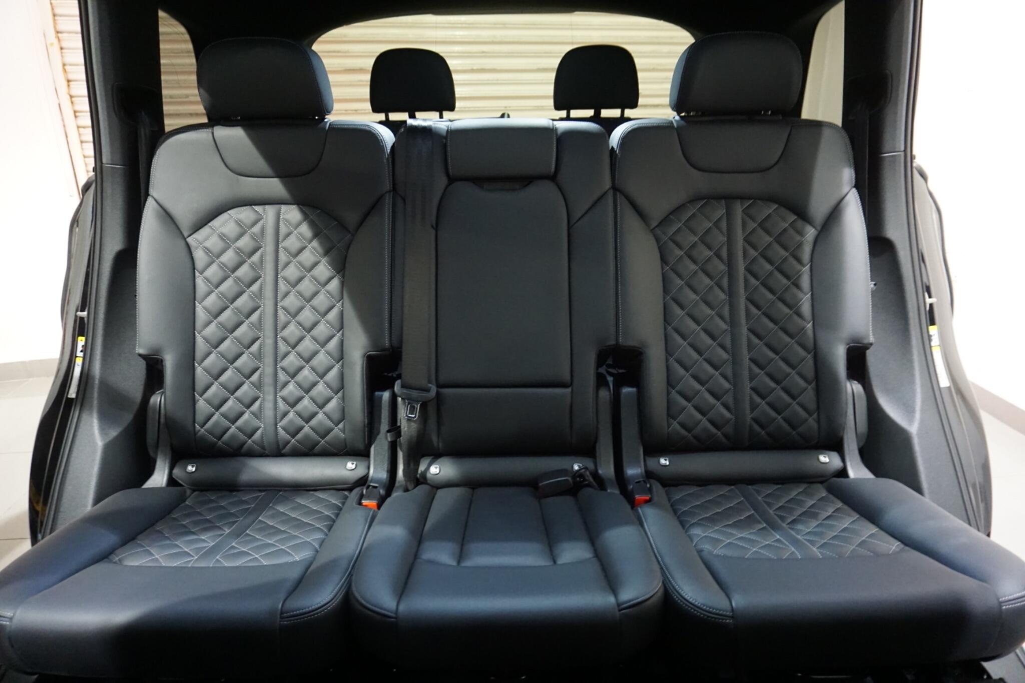Audi SQ7 4.0 TFSI V8 Black Edition SUV 5dr Petrol Tiptronic quattro Euro 6 (s/s) (507 ps)